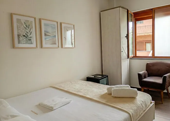 Patricia Center Hotel