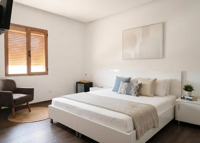 Hotel Patricia Center Tirana