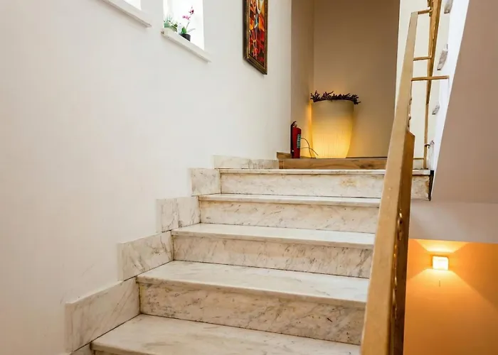 Patricia Center ホテル ティラナ