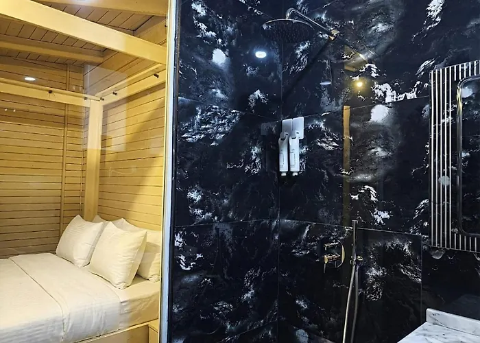 Hotel Patricia Center