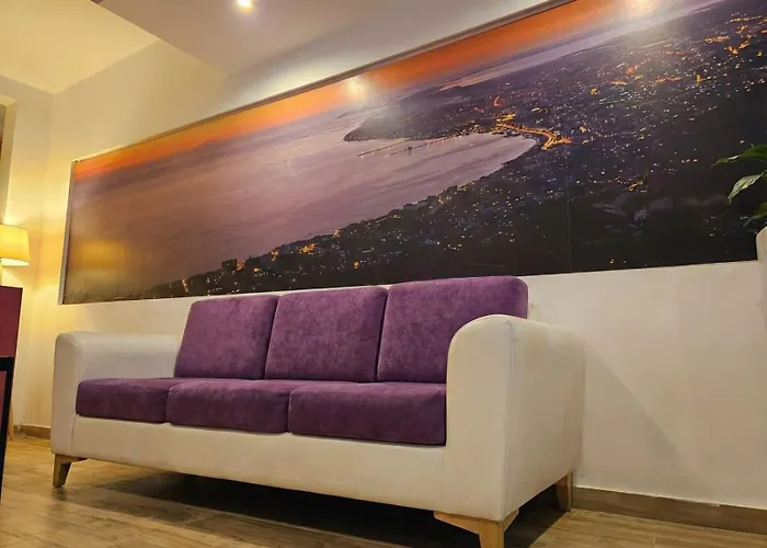 Patricia Center Hotel Tirana