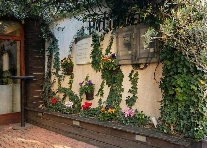 Patricia Center * ティラナ