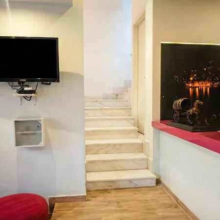 Patricia Center Hotel Tirana